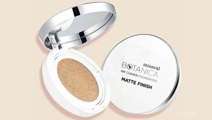 #FORUM Mineral Botanica Air Cushion Cocok Untuk Kulit Berjerawat dan Berminyak