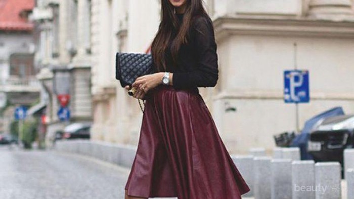 Mau Pakai Rok ke Kampus? Ingat Do's & Don'ts Ini Ladies!