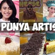 Sharing Yuk, Apa Kue Artis Favorit Kamu???