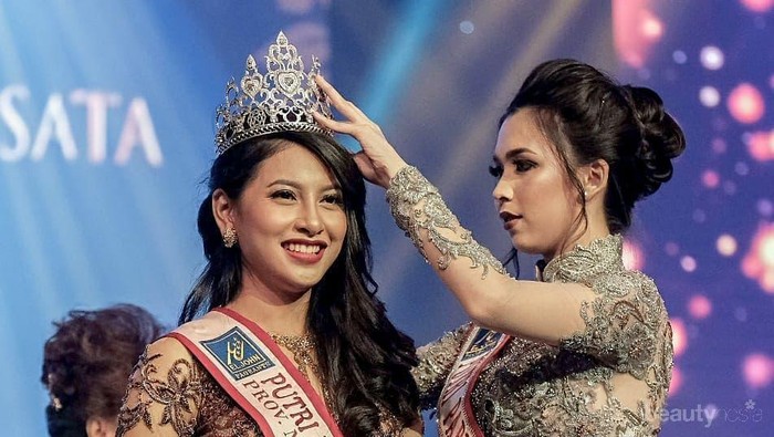 Kenalan dengan Mawarni Salem, Putri Pariwisata Indonesia 2019!