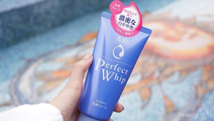 Sabun Muka Senka Perfect Whip Bisa Bikin Wajah Kinclong Maksimal? Masa Sih? Sabun Muka Senka Perfect Whip Bisa Bikin Wajah Kinclong Maksimal? Masa Sih?