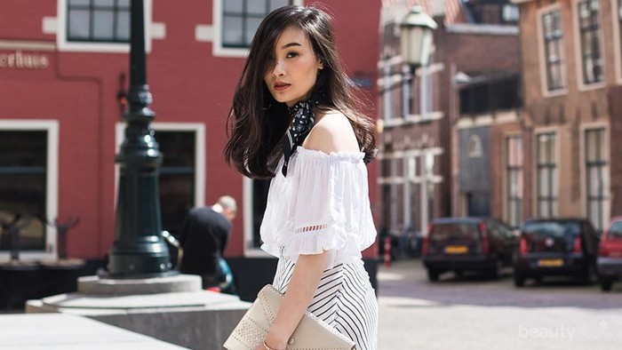 Cara Memakai Syal di Leher untuk Penampilan Sehari-hari yang Lebih Stylish!