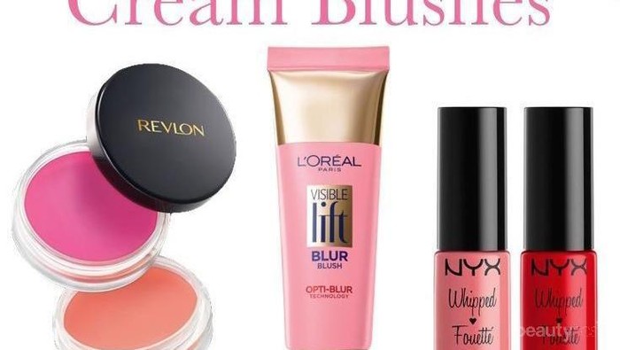 Rekomendasi Cream Blush On Harga Terjangkau yang Patut Kamu Coba!