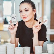 Kisaku, Coffee Shop Vegan Friendly dari Raline Shah yang Istimewa!