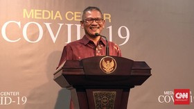 Tes Corona di DKI Tinggi, Pemerintah Bandingkan dengan Korsel