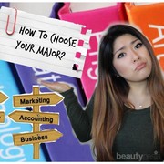 Jangan Sampai Salah, Begini Tips yang  Harus Kamu Perhatikan Sebelum Memilih Jurusan Kuliah