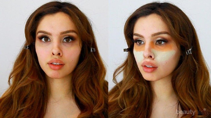 Punya Noda Pada Wajah? Tutupi dengan Concealer Berwarna dengan Cara Ini Aja Ladies!