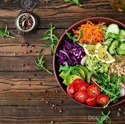 Mau Punya Body Goals? Ini Tips Diet Sehat untuk Vegetarian