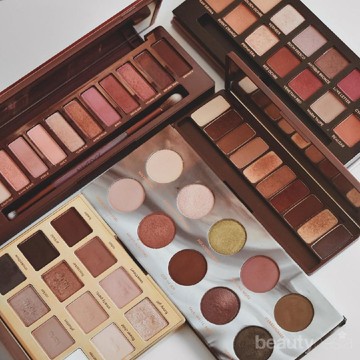 Tidak Hanya untuk Merias Mata, Ini Kegunaan Lain Eyeshadow