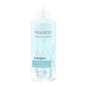 #FORUM Review Wardah Nature Daily Seaweed Cleansing Micellar Water dong...