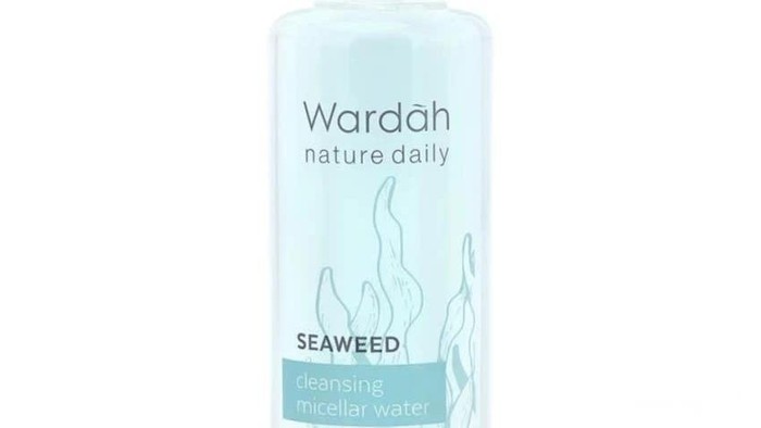 #FORUM Review Wardah Nature Daily Seaweed Cleansing Micellar Water dong...