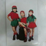 Dulu Imut-Imut, Begini Potret Transformasi Tiga Anggota Trio Kwek Kwek