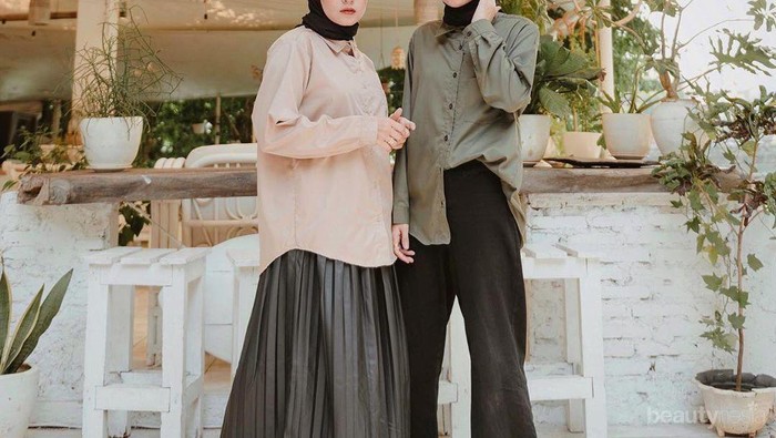 Pengganti Jeans, Ini 6 Celana Kece dan Nyaman untuk Hijabers