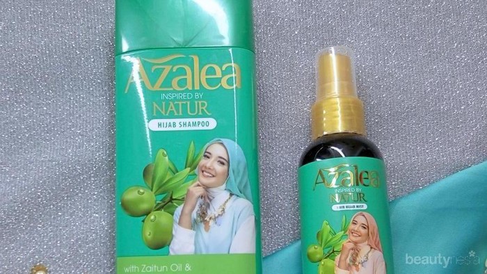 Share yuk! Shampoo hijab yang cocok buat kamu!