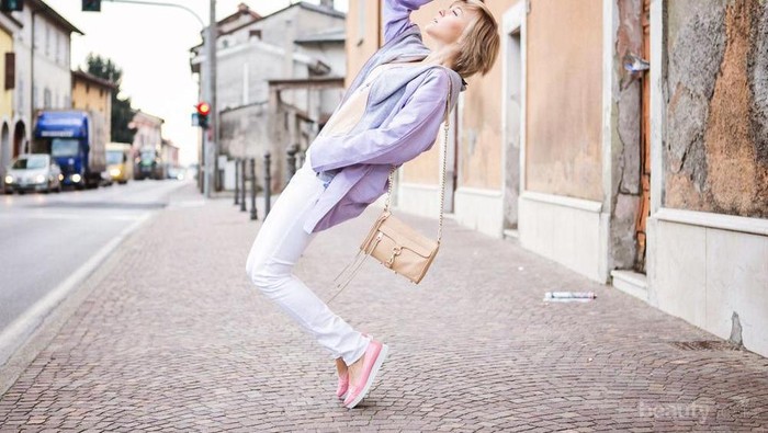 Mix & Match Outfit Pastel Ini Bisa Bikin Kamu Semakin Stylish, Tertarik Coba?