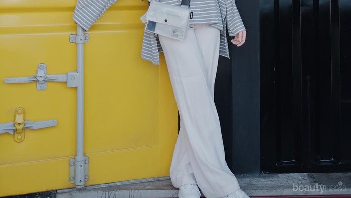 Tampil Stylish Tanpa Ribet, Ini Style Hijab Casual yang Cocok untuk Dipakai Ke Dufan