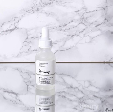 img-title Bukan Sembarang Essence, Ini Kelebihan The Ordinary Niacinamide yang Berhasil Bikin Pori-pori Mengecil