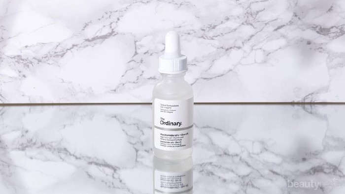 Bukan Sembarang Essence, Ini Kelebihan The Ordinary Niacinamide yang Berhasil Bikin Pori-pori Mengecil Bukan Sembarang Essence, Ini Kelebihan The Ordinary Niacinamide yang Berhasil Bikin Pori-pori Mengecil