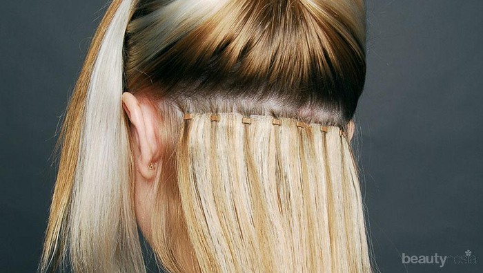 Berikut Tips Merawat Rambut Hair Extension Agar Tetap Indah!