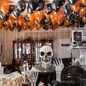 25 Inspirasi Snack Halloween Ini, Seram atau Cute Ya? Simak Yuk!