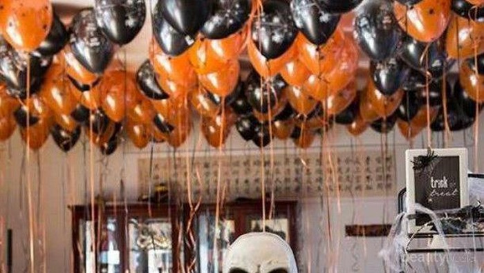 25 Inspirasi Snack Halloween Ini, Seram atau Cute Ya? Simak Yuk!