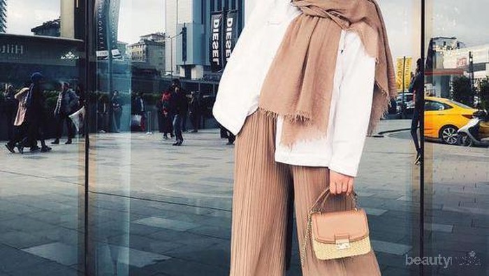 Beberapa Inspirasi dan Tips Perpaduan Warna dan Hijab untuk Para Hijabers