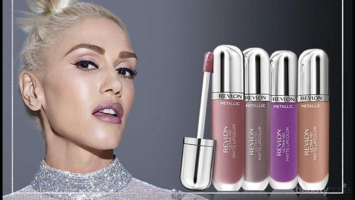 Ladies, Berani Tampil Beda dengan Revlon Ultra HD Metallic?