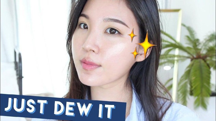 Ternyata Bikin Kulit Bening ala Glass Skin Tak Susah, Begini Caranya!