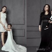 Nagita Slavina VS Ayu Ting Ting, Gaya Siapa yang Lebih Oke?