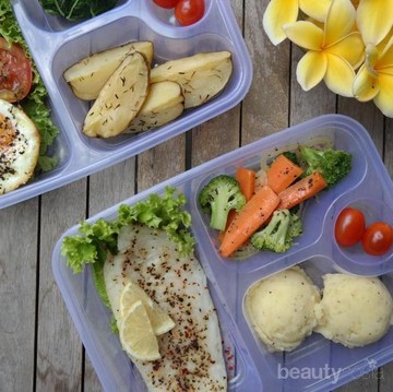 Ladies, Ini Dia Rekomendasi Katering Diet Sehat di Jakarta dengan Harga Terjangkau