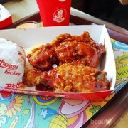 #FORUM Kalian Kalau Makan Fire Wings Richeese Factory, Kuat Sampai Level Berapa??