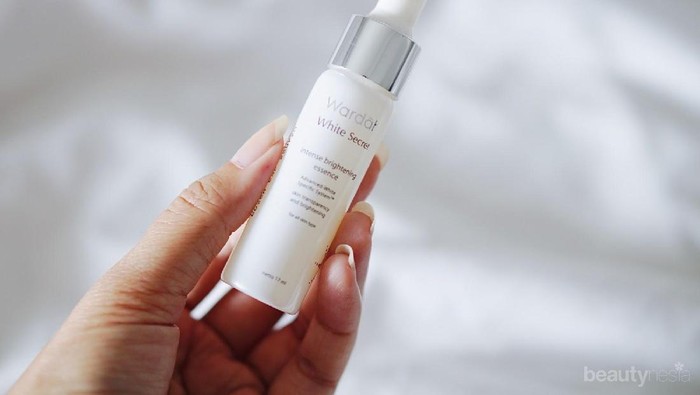 #FORUM Wardah White Secret Intense Brightening Essence Beneran Bisa Memutihkan Kulit?