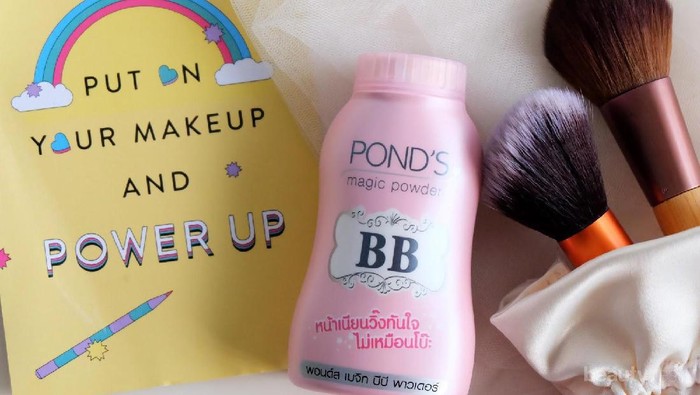 #FORUM Penasaran Abis!! Pond's BB Magic Powder Bagus Banget Ya??