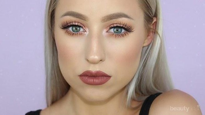 Inilah Kesalahan Memakai Liquid Lipstick yang Sering Dilakukan, Jangan Ditiru ya!