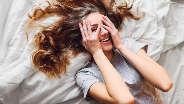 Duh Ladies.. Kenapa ya muka jadi pucet banget sehabis bangun pagi? Duh Ladies.. Kenapa ya muka jadi pucet banget sehabis bangun pagi?