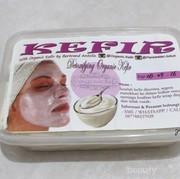 Ada Yang Pernah Pakai Masker Kefir?? Beneran Bikin Wajah Glowing??