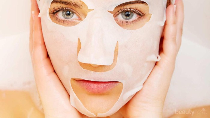 #FORUM Rekomendasi Sheet Mask untuk Wajah Kusam