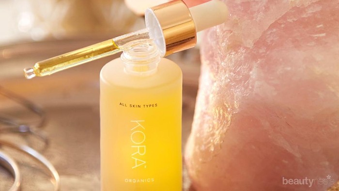 Hemat! Ini Dia Face Oil Yang Berfungsi Ganda Sebagai Body Oil