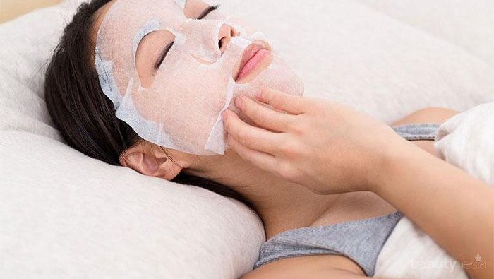 5 Sheet Mask Korea yang Cocok untuk Merawat Kulit Kombinasi
