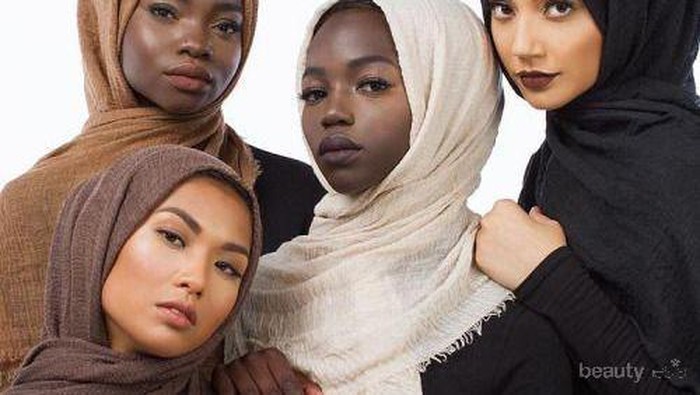 Jangan Sampai Salah Pilih Warna Hijab! Ini Dia Beberapa Tipsnya
