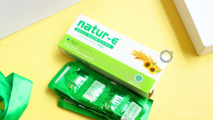 Dear.. Minum Natur-E Beneran Bikin Kulit Mulus dan Cerah Dari Dalam?? Dear.. Minum Natur-E Beneran Bikin Kulit Mulus dan Cerah Dari Dalam??