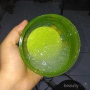 #FORUM Gel Nature Republic Berubah Putih, Kenapa ya?