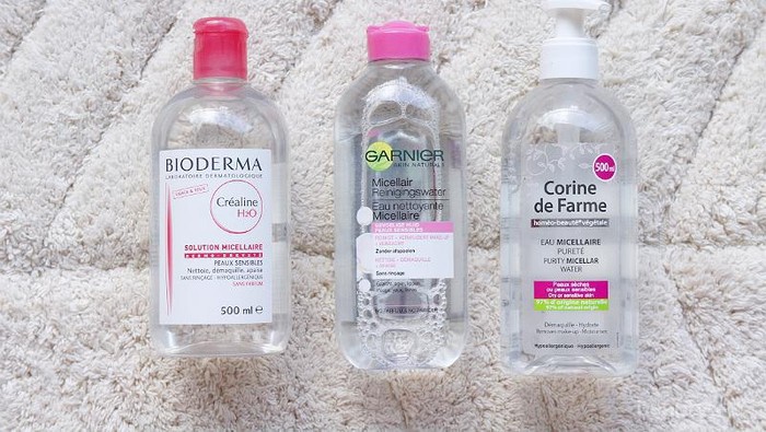 #FORUM Apa Micellar Water Terbaik Versi Kamu?? Share Di Sini Yuk!
