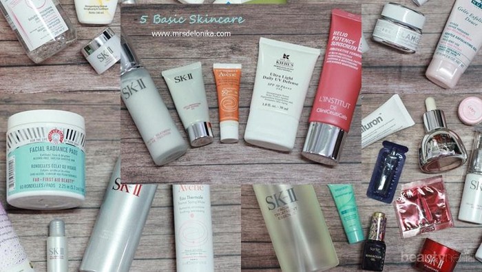 Wah, Ini Dia Rekomendasi Skincare Untuk Kamu Yang Masih Usia 20-an!