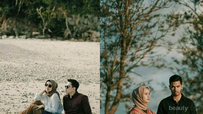 Perbandingan Konsep Prewedding Pernikahan Ala Dua Sahabat Selebgram Hijabers yang Inspiratif!