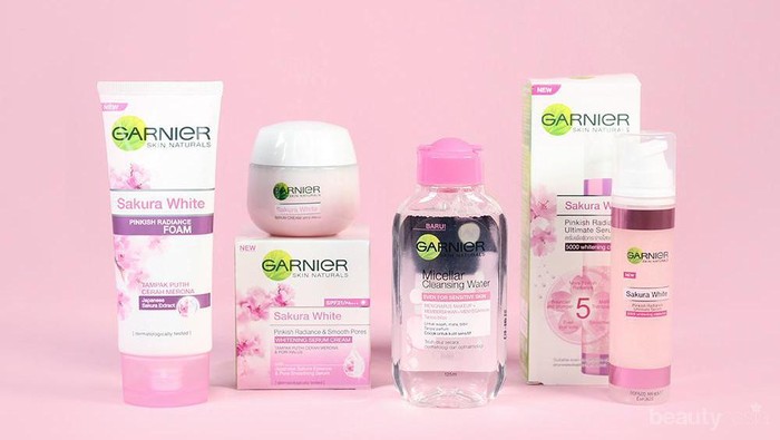 #FORUM Apakah Benar Garnier Sakura White Bikin Putih? #FORUM Apakah Benar Garnier Sakura White Bikin Putih?