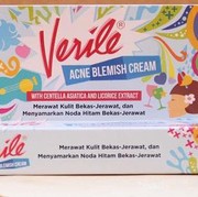 Di Bawah 25K, Verile Acne Blemish Cream Beneran Oke Menghilangkan Jerawat?