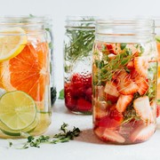 Benarkah Infused Water Bisa Menurunkan Berat Badan?