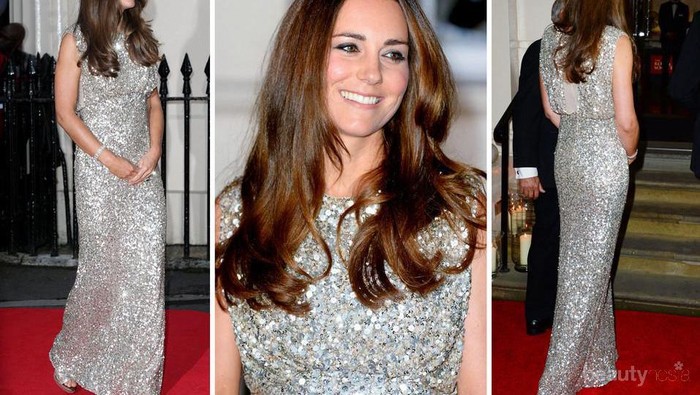 Meski Terlihat Elegan, Ini Hal yang Boleh dan Tidak Boleh Dilakukan Saat Pakai Baju Sequin ke Pesta!