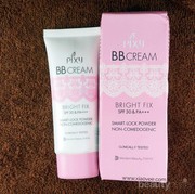Untuk Kamu yang Belum Coba Pixy BB Cream Bright Fix, Ini Dia Reviewnya!